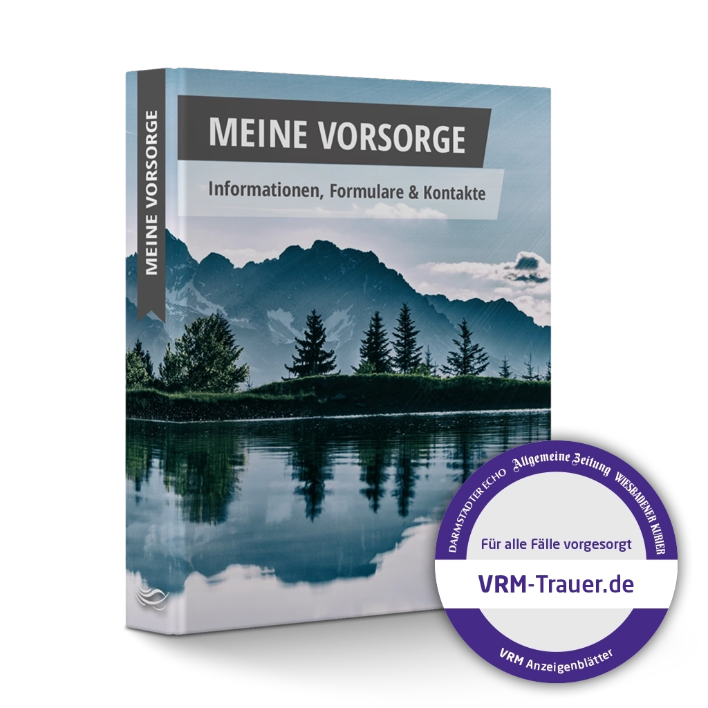 Vorsorgeordner VRM
