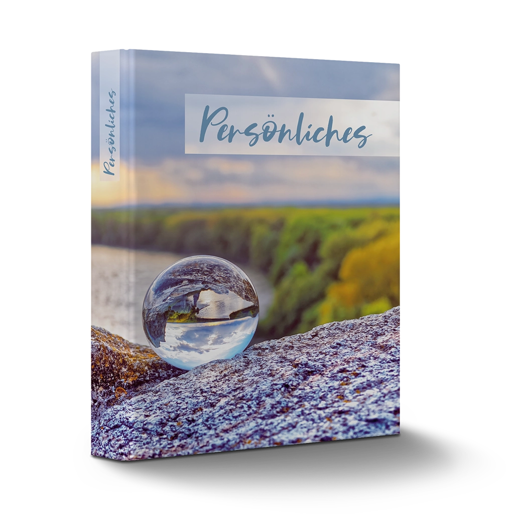 Vorsorgeordner „Persönliches“ Rhein-Zeitung