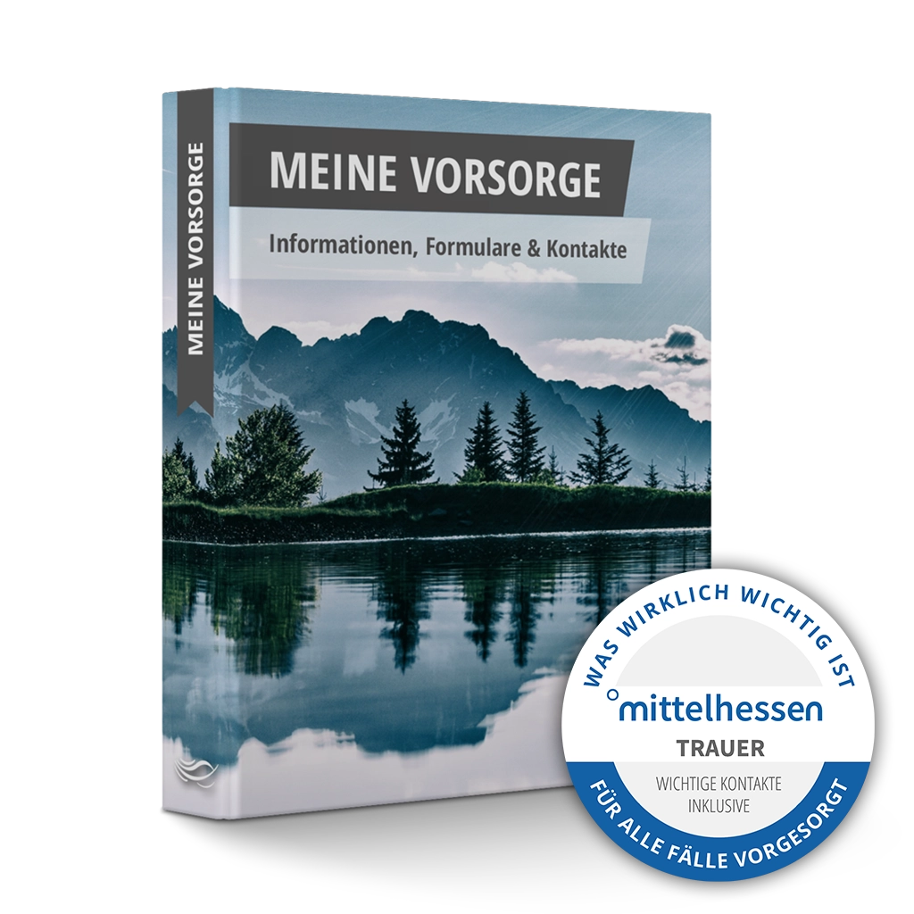 Vorsorgeordner Mittelhessen