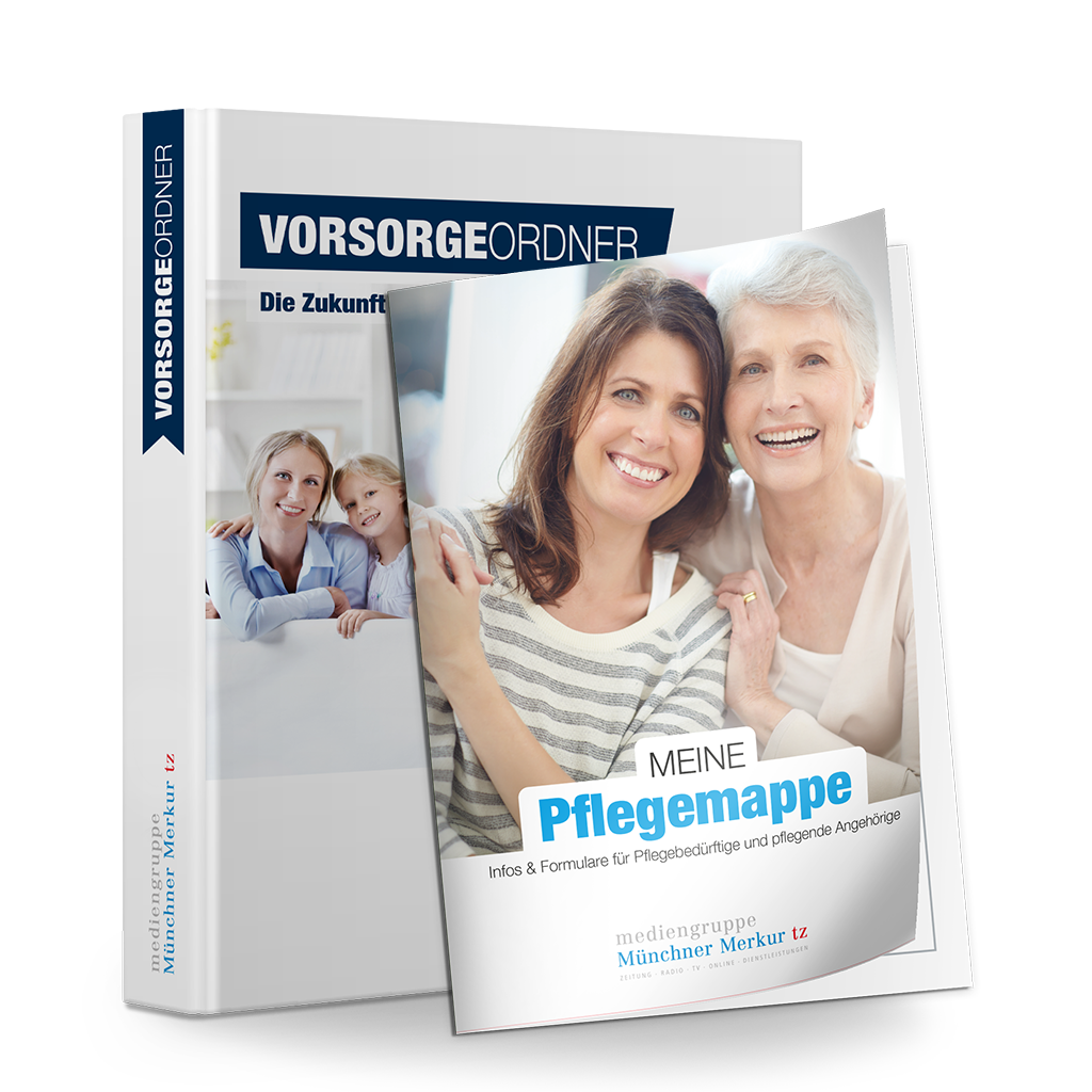 „Meine Vorsorge“ Kombipaket Münchner Merkur tz