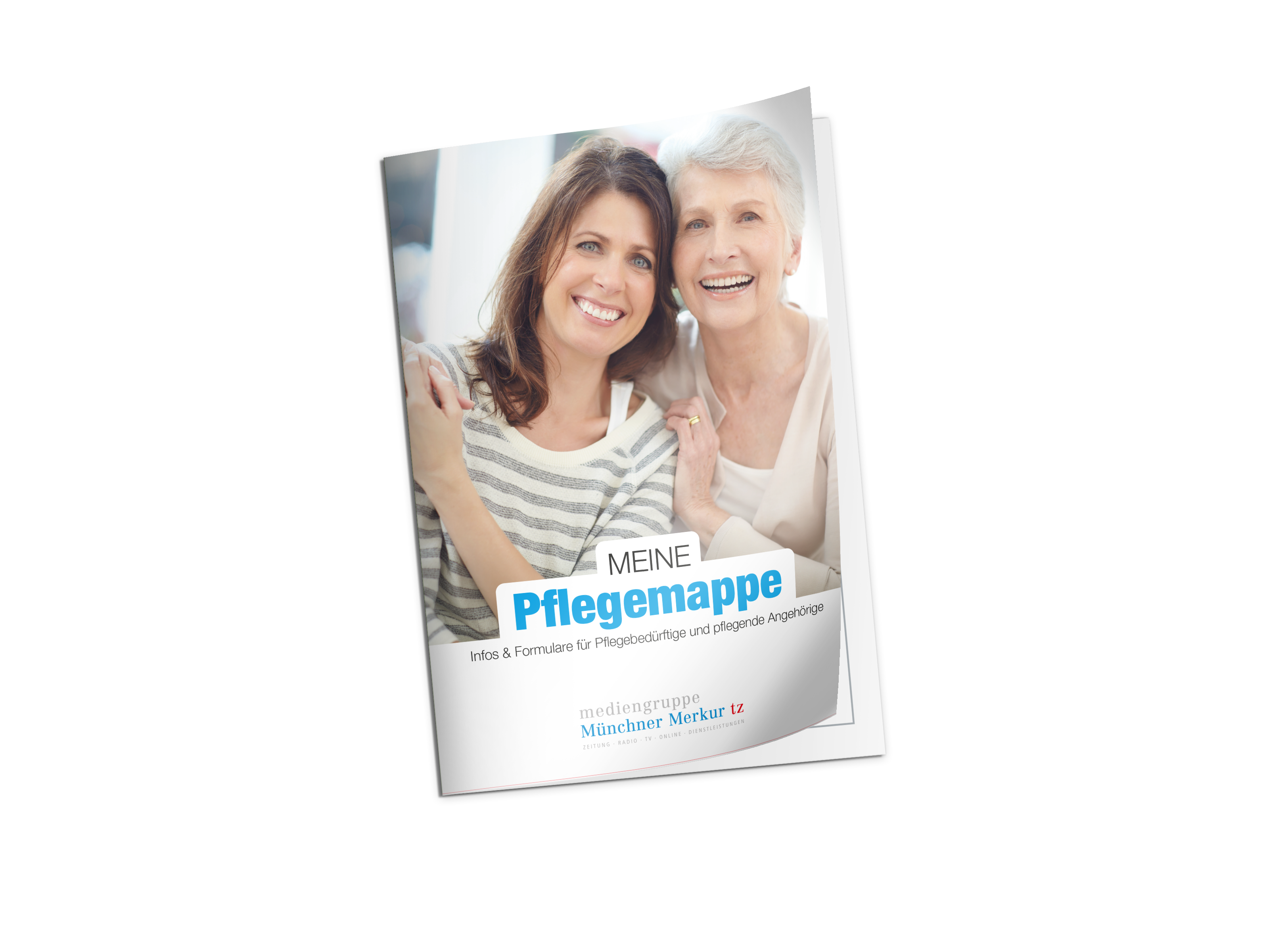 Pflegemappe Münchner Merkur tz