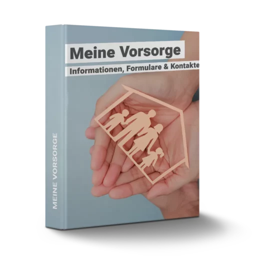 Vorsorgeordner Frankfurt